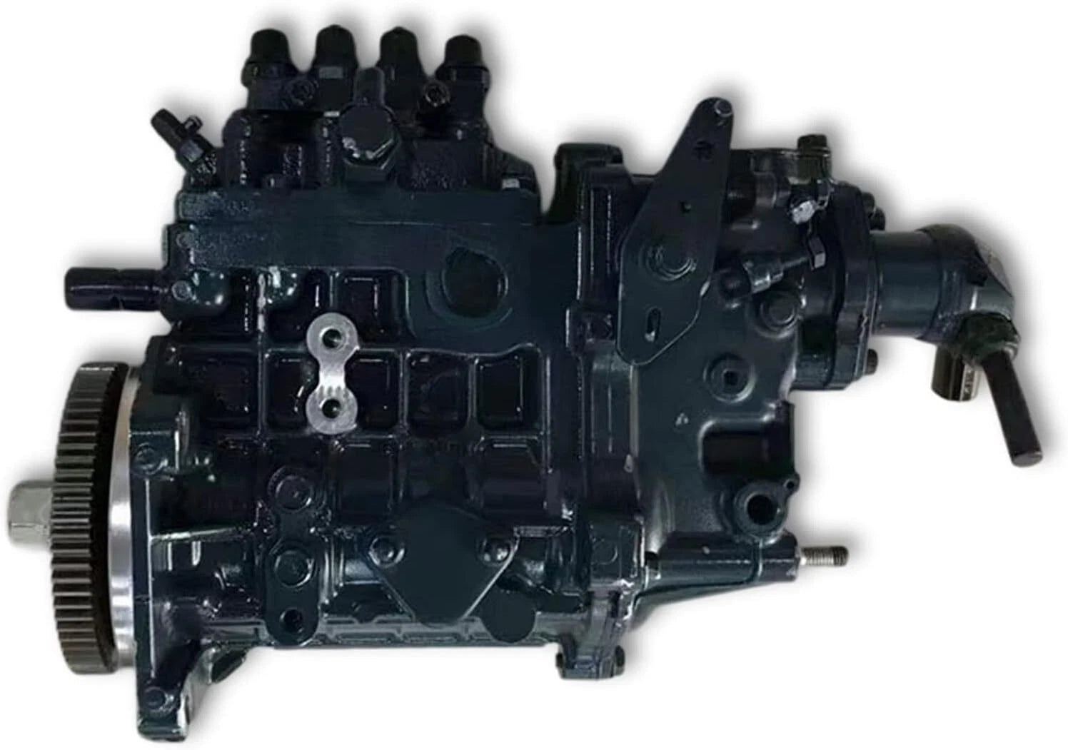 1J730-51012 Fuel Injection Pump for Compatible with Kubota V2607 Diesel Engine