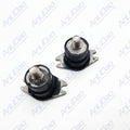 2Pcs Fit Johnson Evinrude OMC 20HP-30HP Outboards Upper Motor Mount 325974