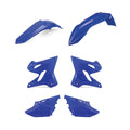 CEMOTO Plastics Kit for Yamaha YZ250 2021 (75C-910-68)