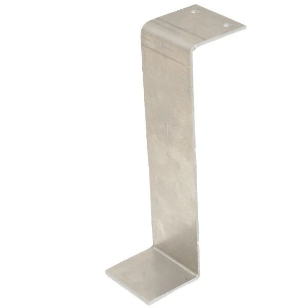 Tracker Boat Fuel Tank Bracket 200274 - 2 X 7 1/8 Inch Aluminum