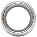 Veethree Boat Eyebrow Gauge Bezel 69269K - Lowe 3 Inch Silver (kit)