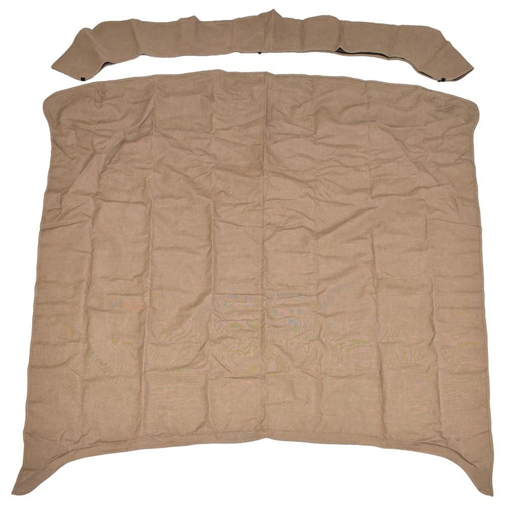 SunCatcher Boat Bow Canopy Top Cover 46296-75 - Elite 322 - 326 Dowco