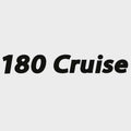 Lowe Boat Brand Decal 2178378 - 180 Cruise Black 14 3/4 Inch