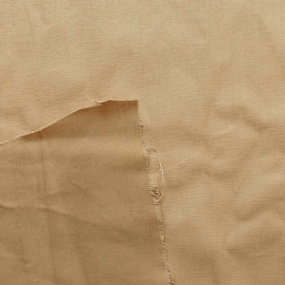 Boat Woven Pattern Canvas Fabric - Beige Tan 56 Inch (YD)