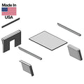 R1220 Cab Foam Kit Fits IH - Fits FARMALL