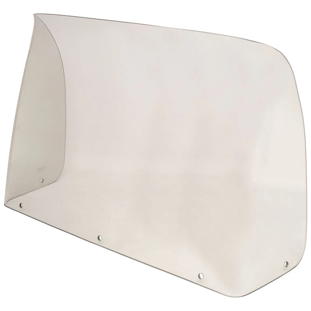 Blue Wave 2600 Boat Plexiglass Windshield CM2963 - 33 Inch Clear