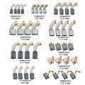 Efficient Carbon Brushes Replacement for Electric for Power Tools 40Pcs