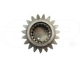 207-26-71510 Gear Fits Komatsu Models