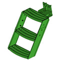 R6972 Step Unit Fits John Deere