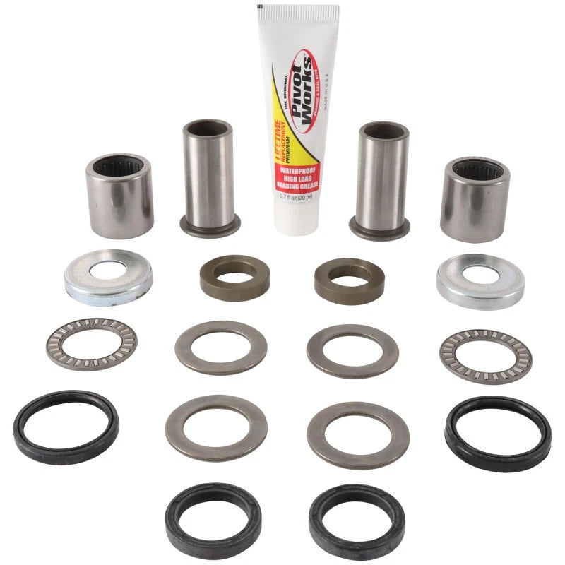 Pivot Works 06-16 Kawasaki KX250F Swing Arm Kit