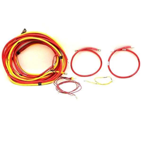 Four Winns Boat Windlass Power Cable 027/3532 - Red Yellow (kit)