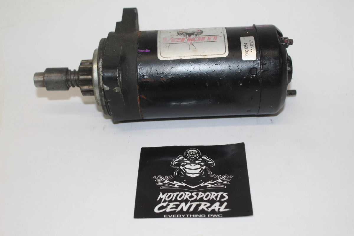 VENOM SEA-DOO 787 800 AFTERMARKET ENGINE STARTER MOTOR 278000577 NEEDS REBUILT