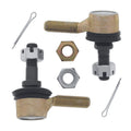 QuadBoss 09-10 Polaris Outlaw 450 Tie Rod End Kit