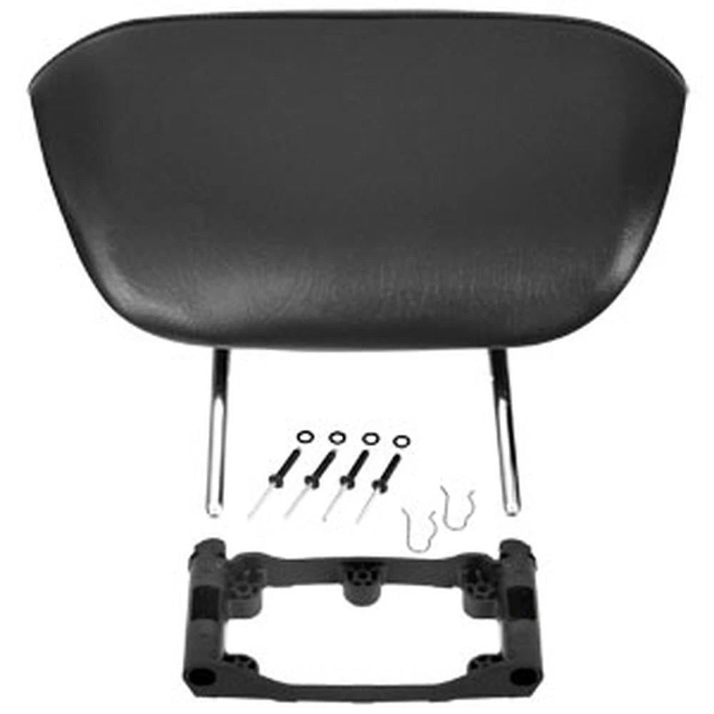 BRK75BLV MSG Tractor Black Vinyl Backrest Extension Kit BRK6575BLV MSG 65 75