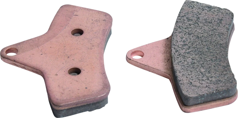 QuadBoss 99-04 Arctic CAT 250 2x4 (03) Front Left Sintered Brake Pad