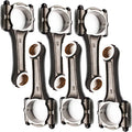 6X Connecting Rod 5I-7668 5I7668 5I7769 for Caterpillar 3064 3066 C6.4 Engine