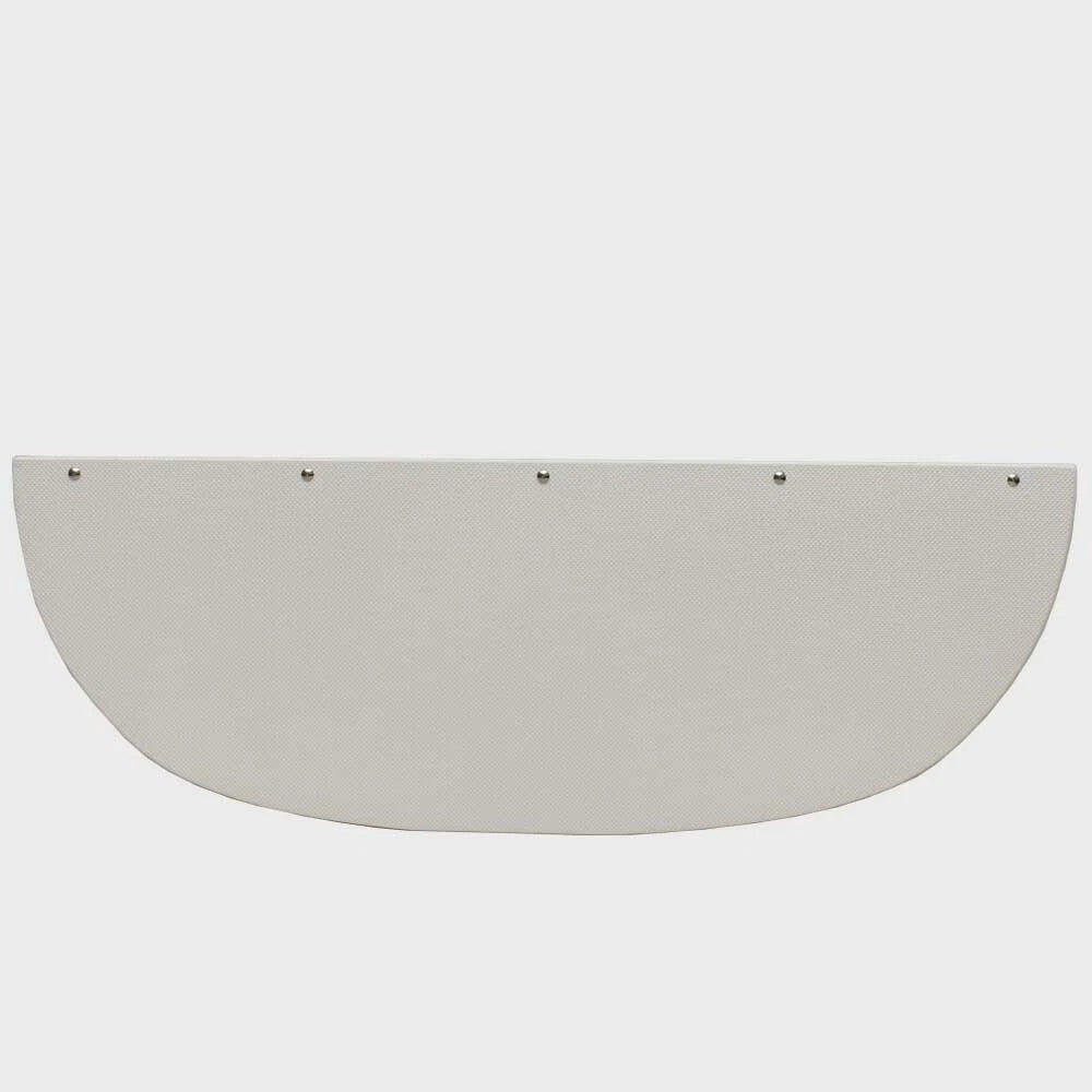 Hurricane Boat Platform Filler Panel 403040 - CC19 Arctic White