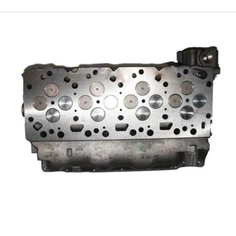 B4.5 Complete Cylinder Head for Cummins Engine Hyundai Loader HL730-7A HL730-9