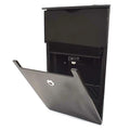Jet Technologies Boat Storage Panel Workstation 12109-KIT - Black