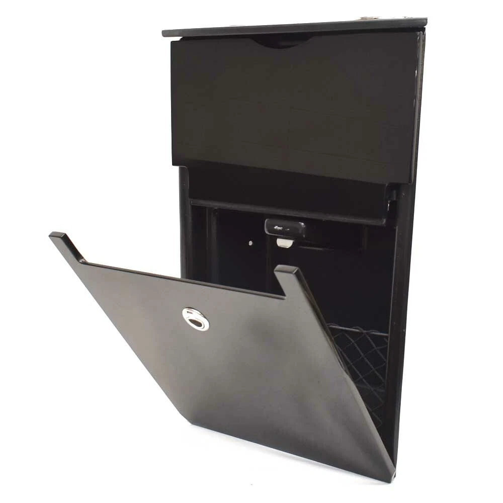 Jet Technologies Boat Storage Panel Workstation 12109-KIT - Black