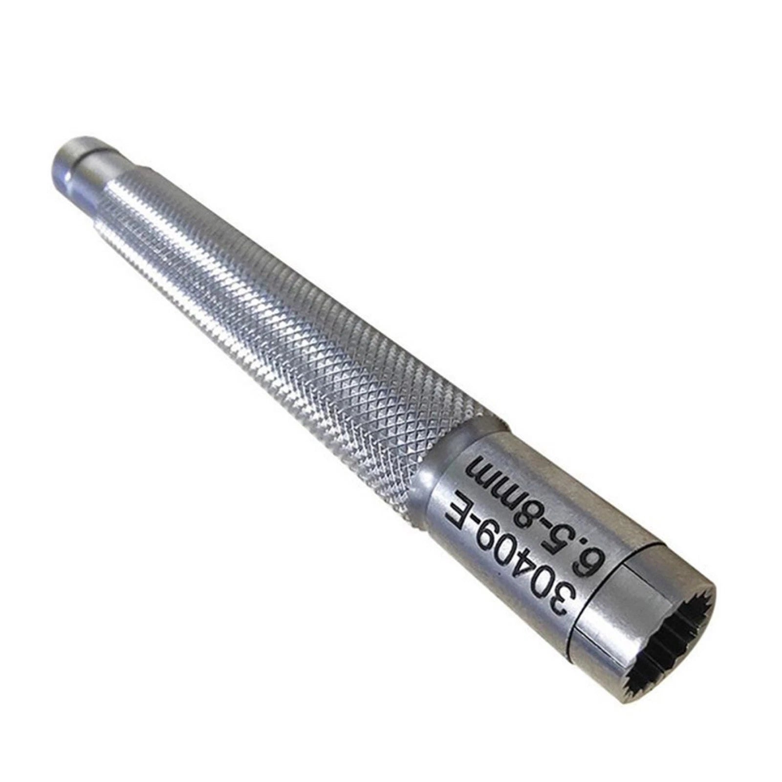 30409-E 6.5-8mm Steel Watch Crown Winder Mechanical Disassemble Winding Tool Mm
