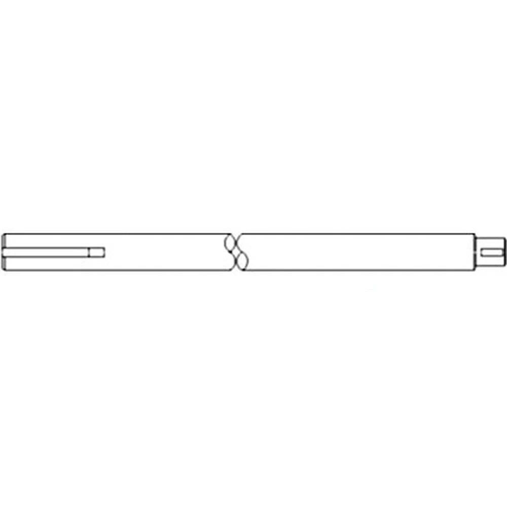 Shaft H123653 Fits John Deere 9600 9610