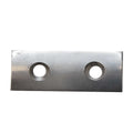 Four Winns Boat Mounting Cap 033-1134 - 2 Inch Stainless Steel