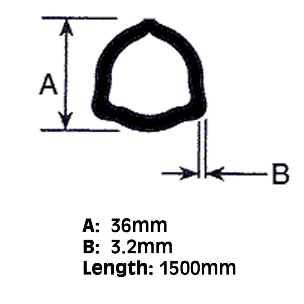 Tube 86511086 Fits Ford Holland 169