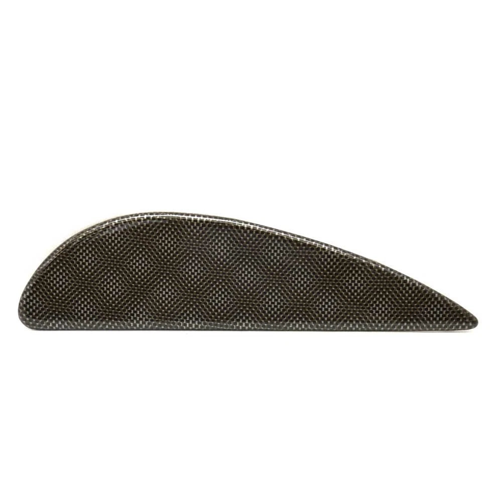 Crownline Boat Shifter Panel Insert 62610 - Black 270 BR Laser Wave