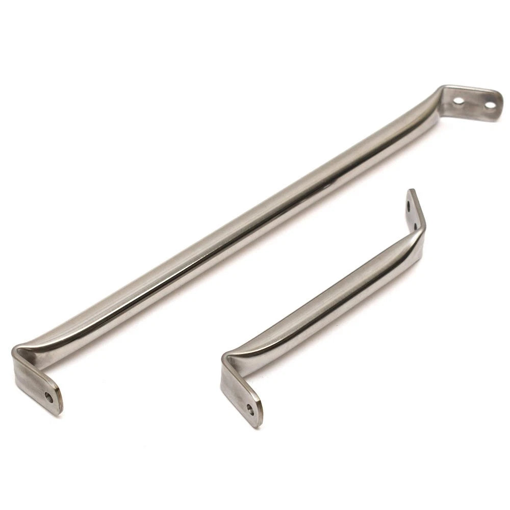 Chaparral 210 SC Boat Windshield Brackets 51.00244 - SS (set of 2)