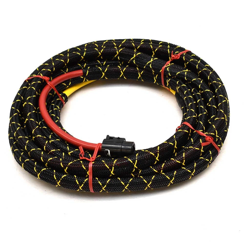 Striper Boat Battery Cable M-BC002 - 200 220 CC 20 Feet