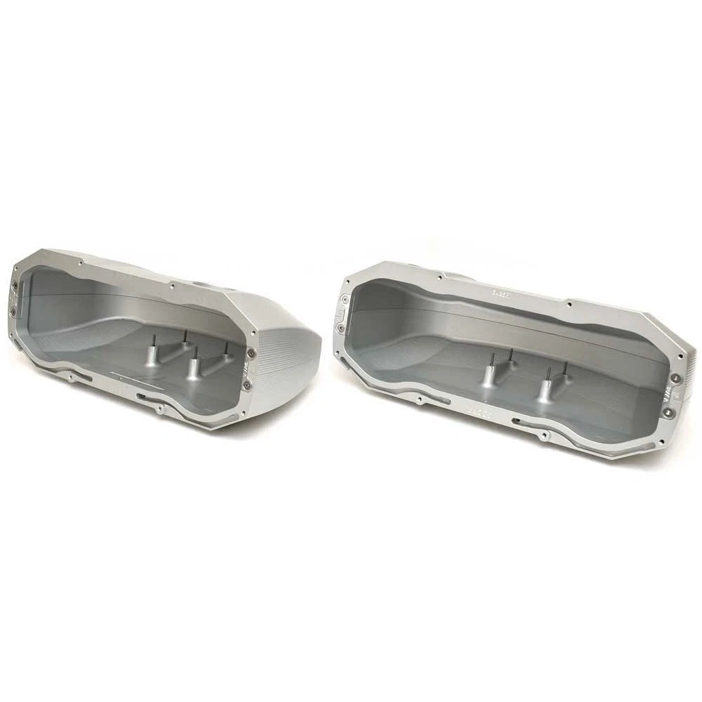 MasterCraft Boat Tower Speaker Pods 404872 - ZFT7 Aluminum 2018 (pair)