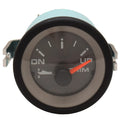 Teleflex Boat Mercury Trim Gauge 70154F - 2 Inch Tahoe