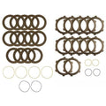 8302189 Speed Clutch Pack Kit, Output Shaft/Rear Clutch Fits Case IH