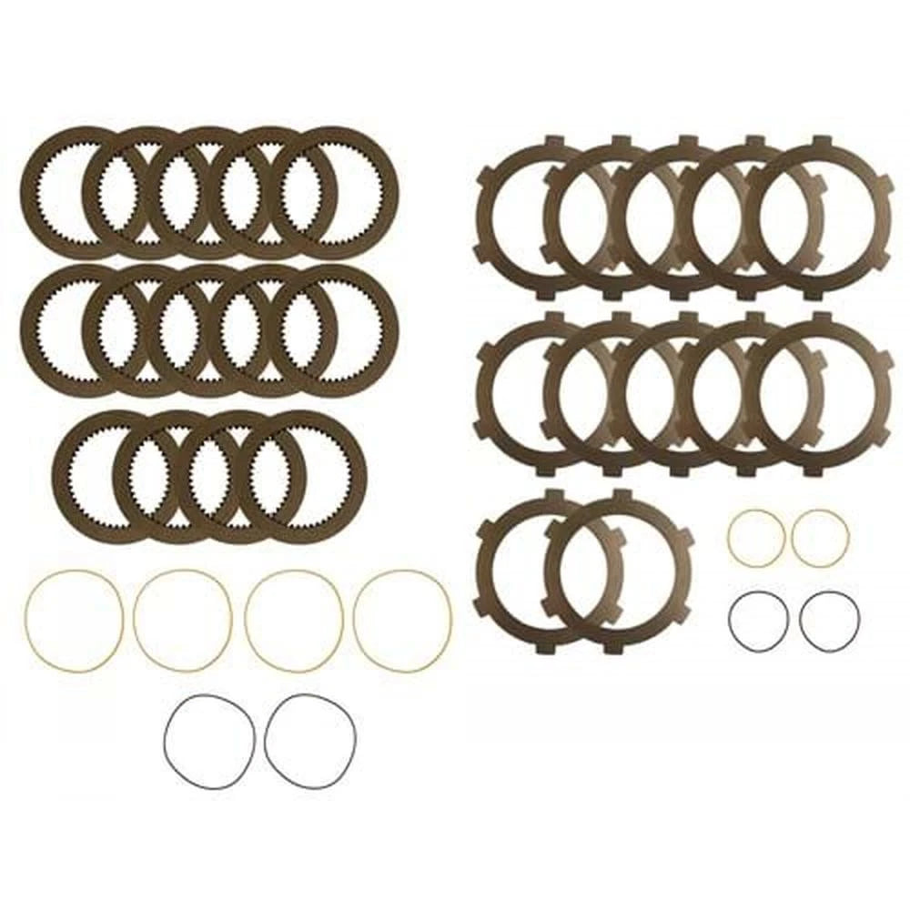 8302189 Speed Clutch Pack Kit, Output Shaft/Rear Clutch Fits Case IH
