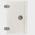 Crownline Boat Wet Bar Door 32151 - 315CC Acrylic Off White