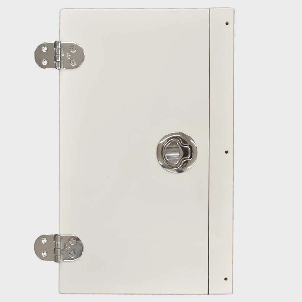 Crownline Boat Wet Bar Door 32151 - 315CC Acrylic Off White