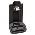 Basscat Boat Retractable Grab Handle 62009 - Black Textured Plastic