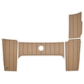 Chaparral Boat Swim Platform Mats 60.00683 - 300 OSX with Ski Tow (4Pc)