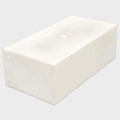 Cobalt Boat Poly Water Tank 492279 - 45 Gallon White