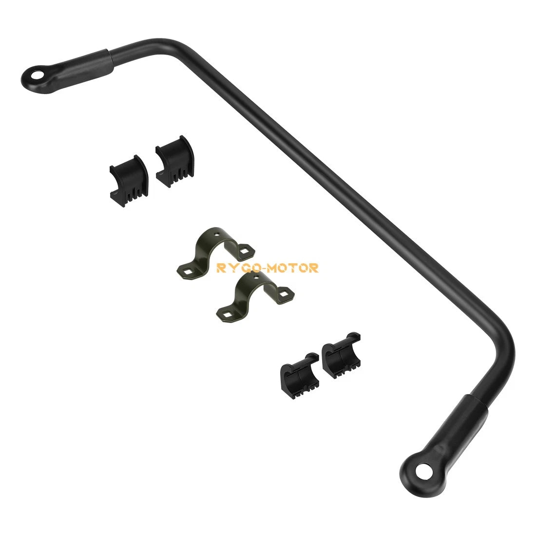 Rear Stabilizer Sway Bar with Bushing for Polaris Ranger 400 500 800 EV 1016615-458