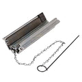 7" Round Baler Vice Lacer Splice Tool - Continuous Lacing Feature 1001449