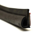 G3 Boat Trim Molding 73446006 - P-Profile 3/8 X 3/4 Black PVC (FT)