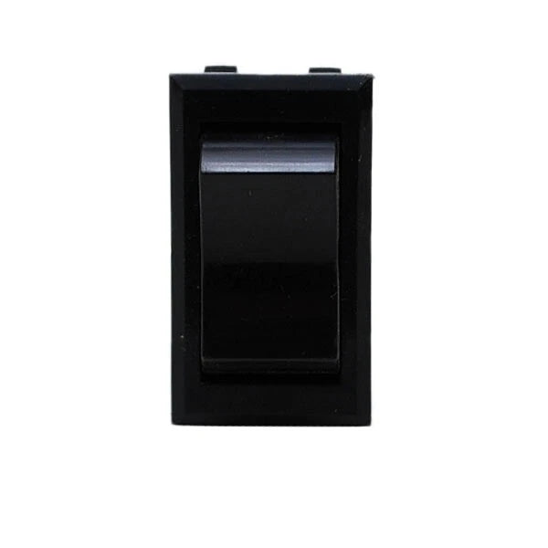 McGill Boat Rocker Switch - Black Momentary On/Off/Momenta Ry on
