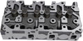 3D76E Engine Complete Cylinder Head with Valves for Komatsu Excavator PC22MR-3