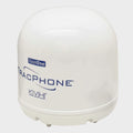 KVH Boat Satellite Dome Antenna 01-0398 - TracPhone Fleet One Inmarsat