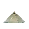 Luxury Yurt for Camping Tent Safe and Comfortable with Fireproof Smoke Window