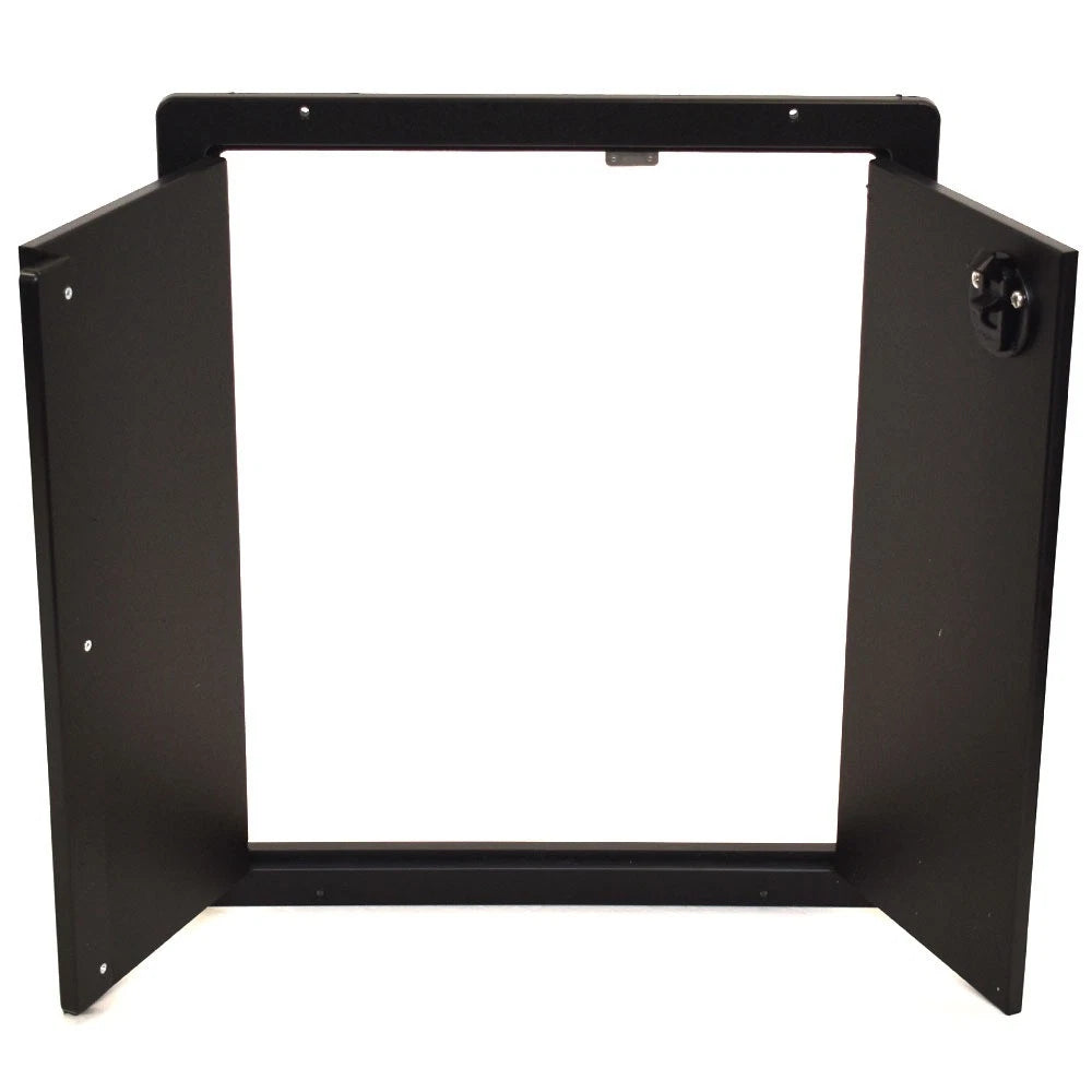 Lowe Boat Console Access Door BBG-2163706 - Bay 23 Black