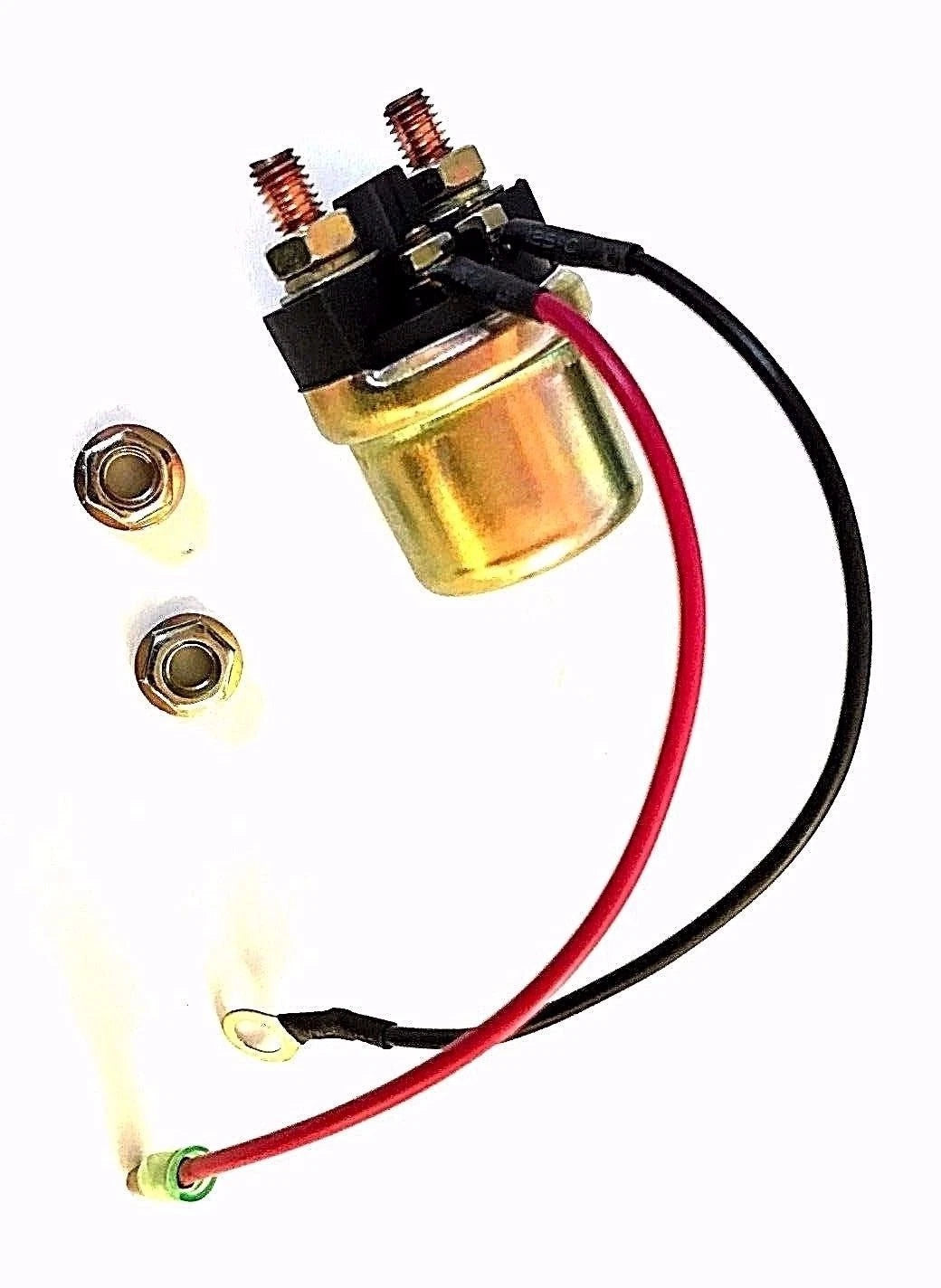 SOLENOIDE DE RELÉ DE ARRANQUE PARA ARCTIC CAT TIGERSHARK 770 JET SKI 1998 1999