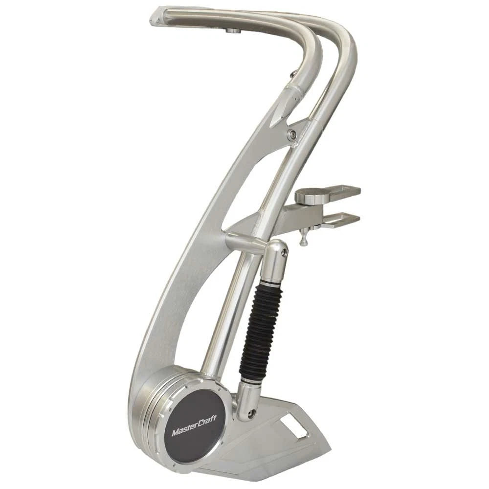 MasterCraft Boat Hydraulic Wakeboard Tower Leg 582387B - ZFT4+ Gray (PORT)